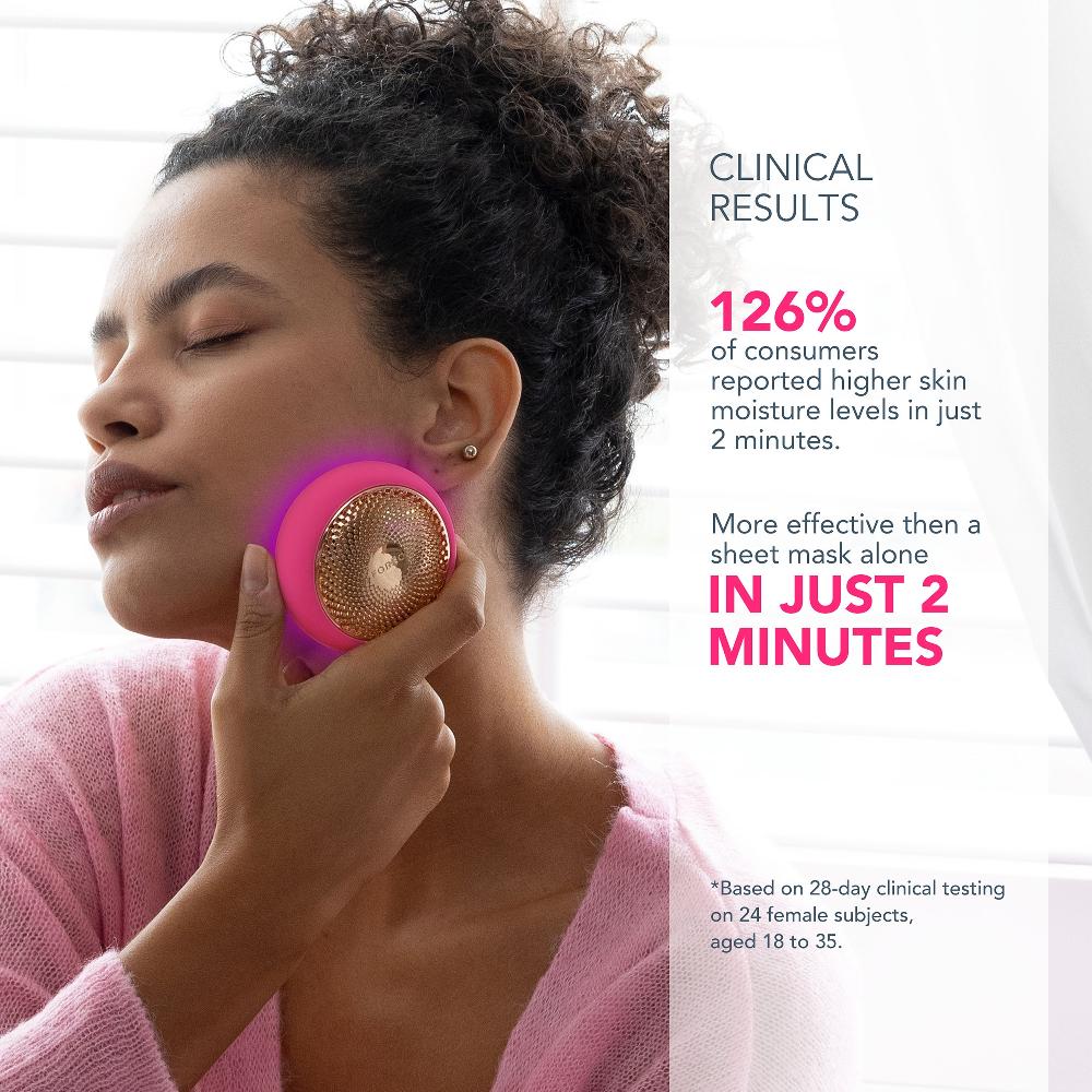 Lookfantastic FOREO UFO 3-Gerät – Fuchsia