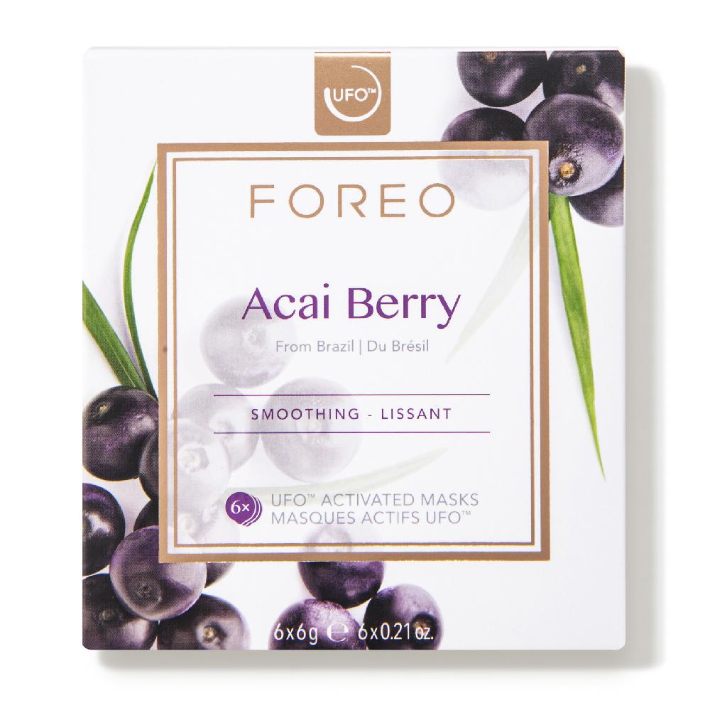 Lookfantastic FOREO UFO Acai Berry Mask 6g