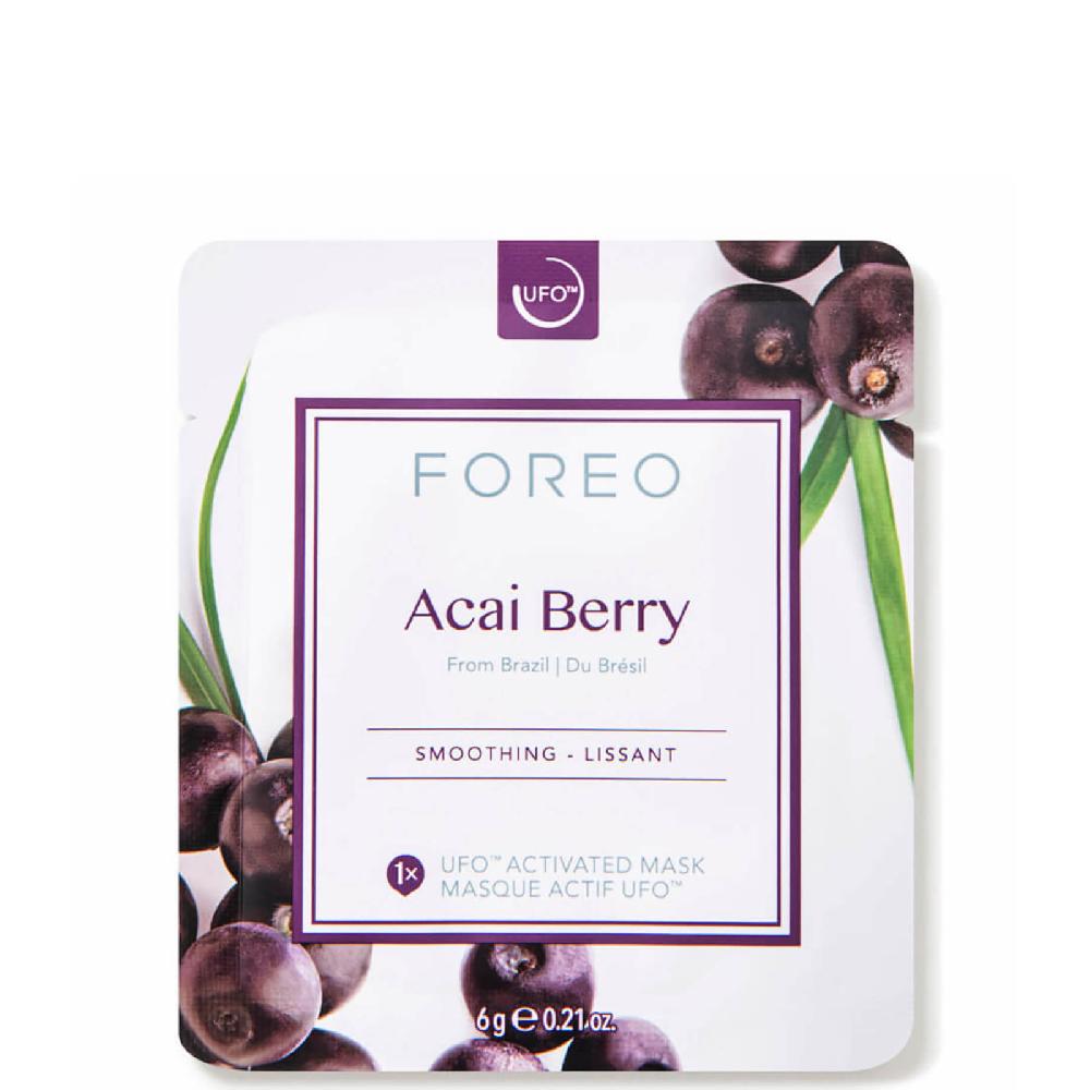 lookfantastic FOREO UFO Acai Berry Mask 6g