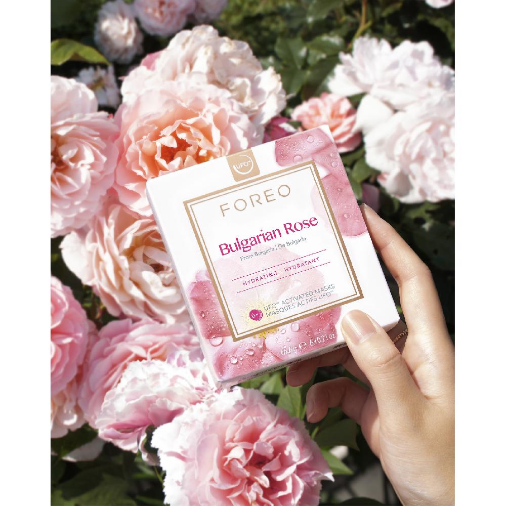 Lookfantastic FOREO UFO Bulgarian Rose Mask 6g