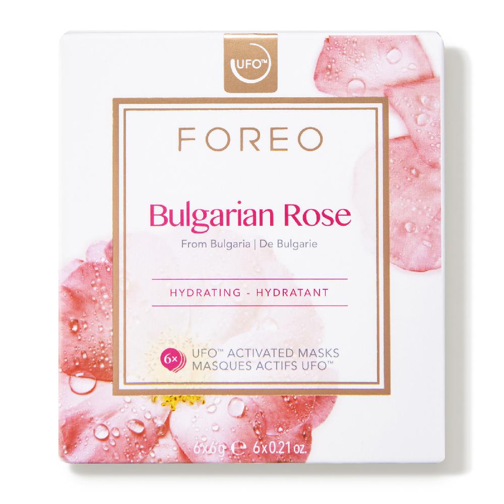 Lookfantastic FOREO UFO Bulgarian Rose Mask 6g