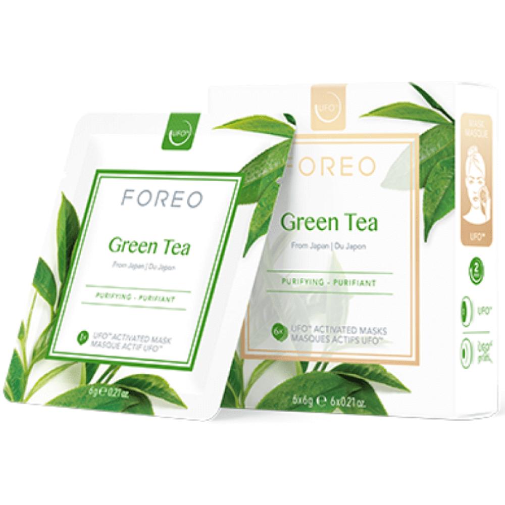 Lookfantastic FOREO UFO Green Tea Mask 6g
