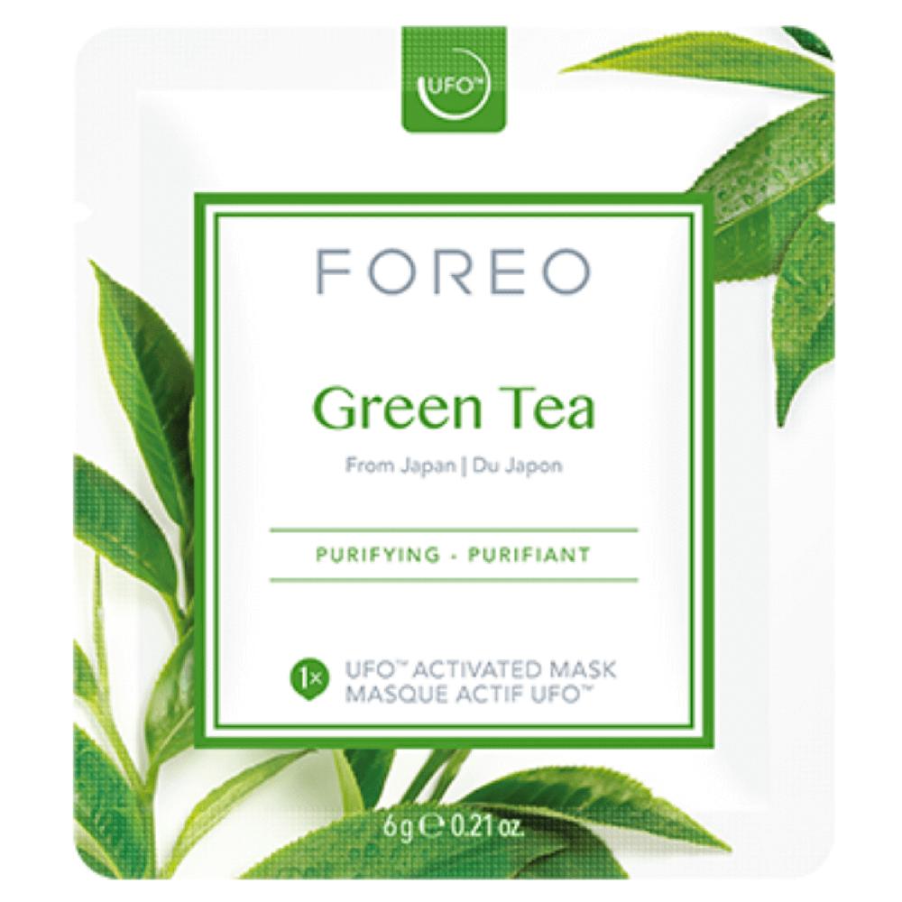 lookfantastic FOREO UFO Green Tea Mask 6g