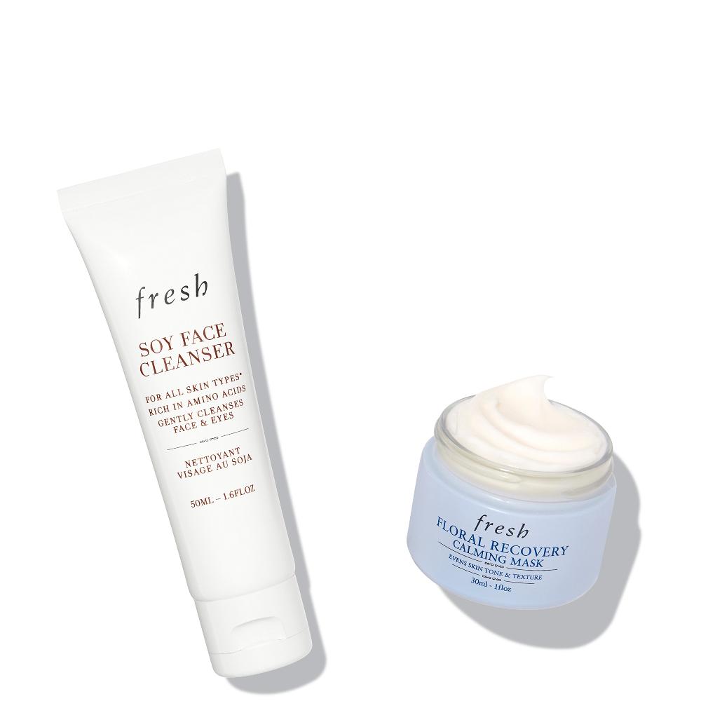 Lookfantastic Fresh Empfindliche-Haut-Duo