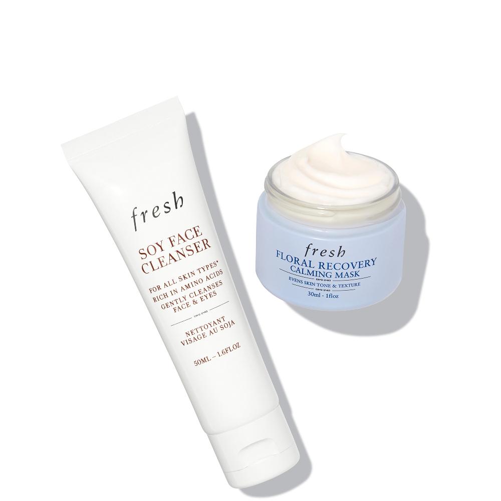 Lookfantastic Fresh Empfindliche-Haut-Duo