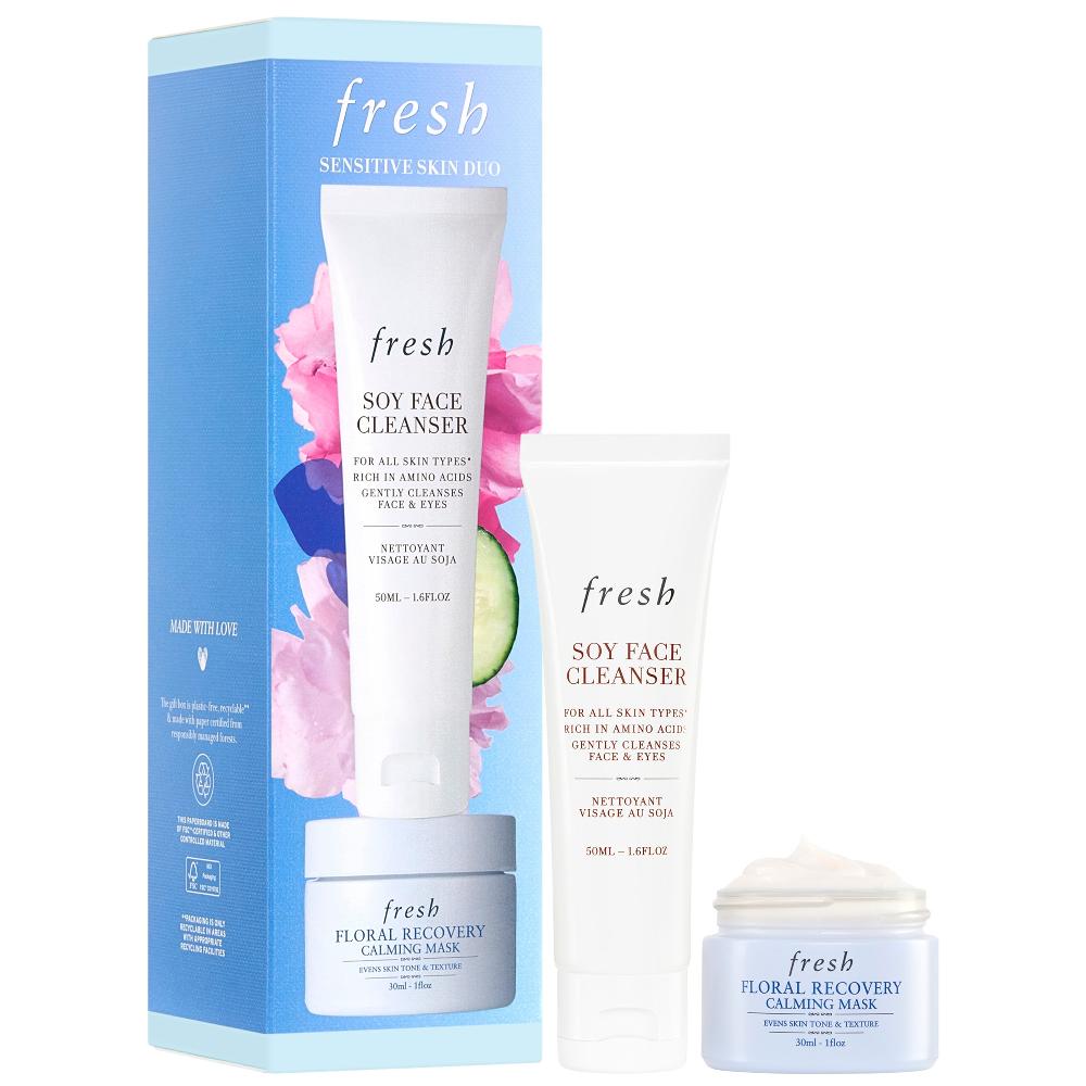 lookfantastic Fresh Empfindliche-Haut-Duo