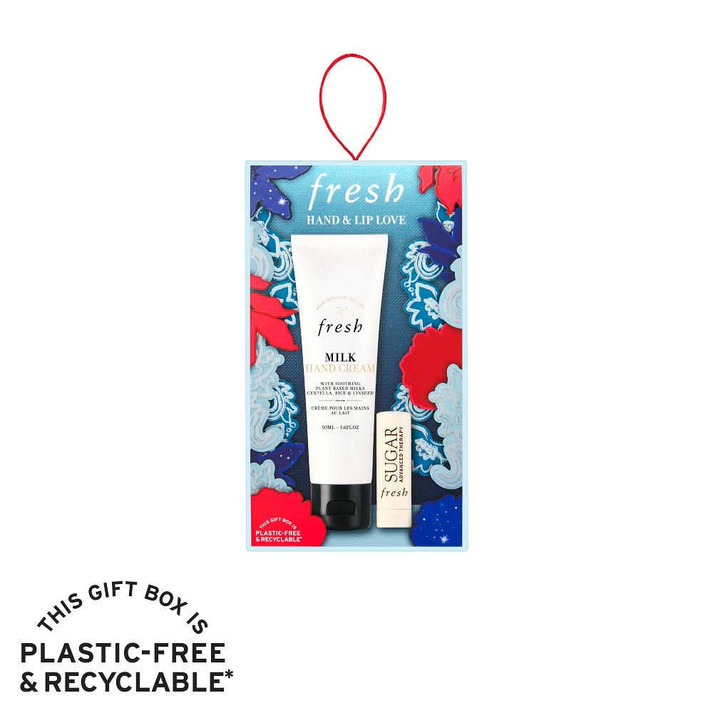 Lookfantastic Fresh Hand And Lip Love