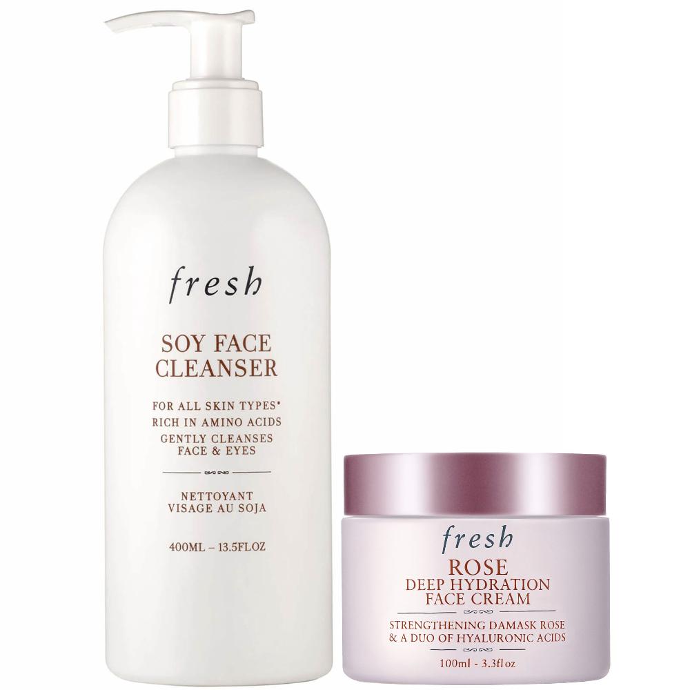 lookfantastic Fresh Home and Away Bundle