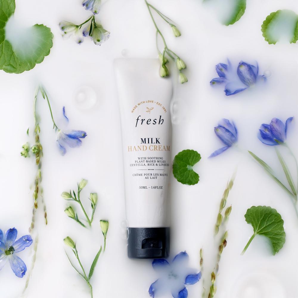 Lookfantastic Fresh Milch-Handcreme 50 ml