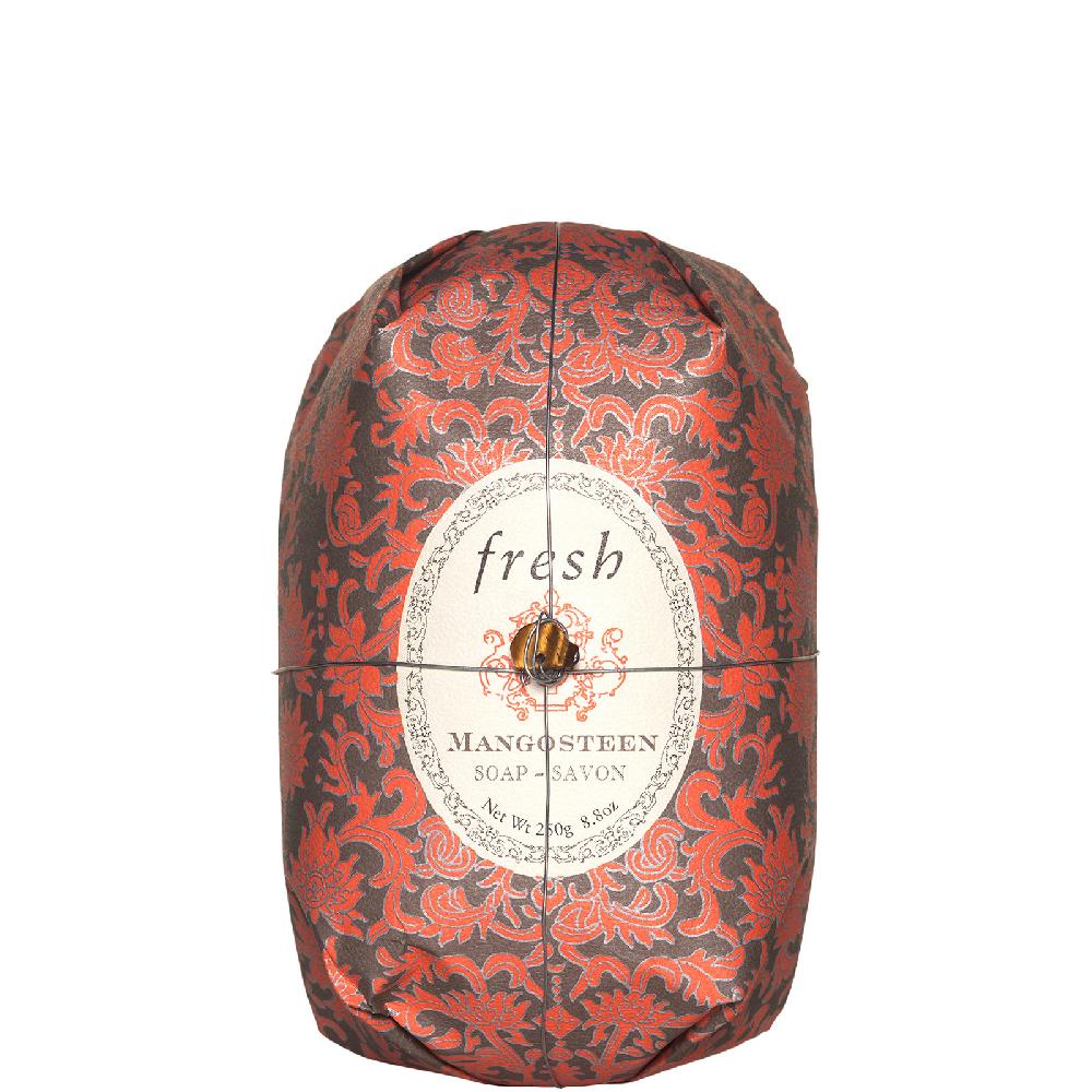 lookfantastic fresh Oval Soap Mangosteen