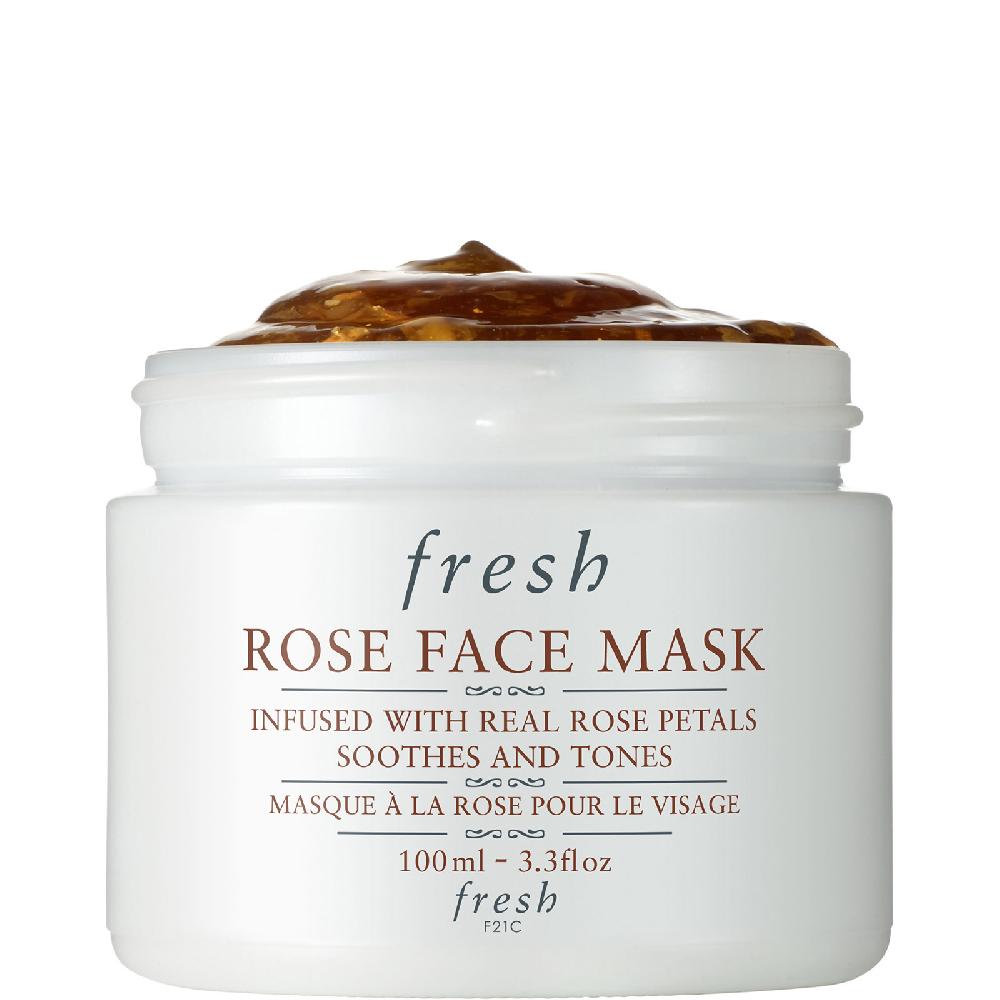 Lookfantastic Fresh Rosen-Gesichtsmaske 100 ml