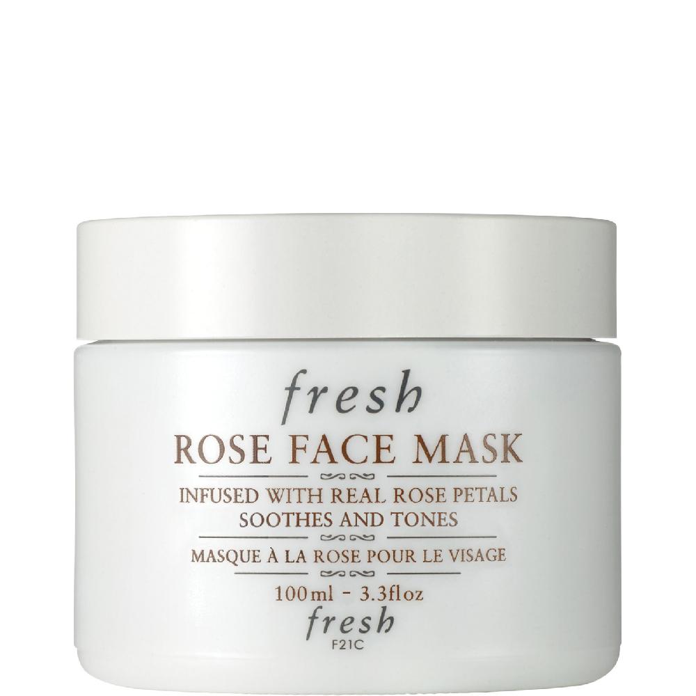 lookfantastic Fresh Rosen-Gesichtsmaske 100 ml
