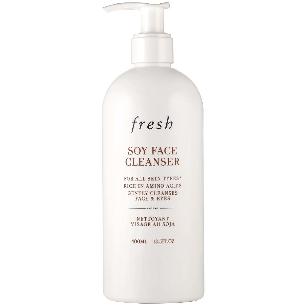lookfantastic Fresh Soy Face Cleanser - 150ml