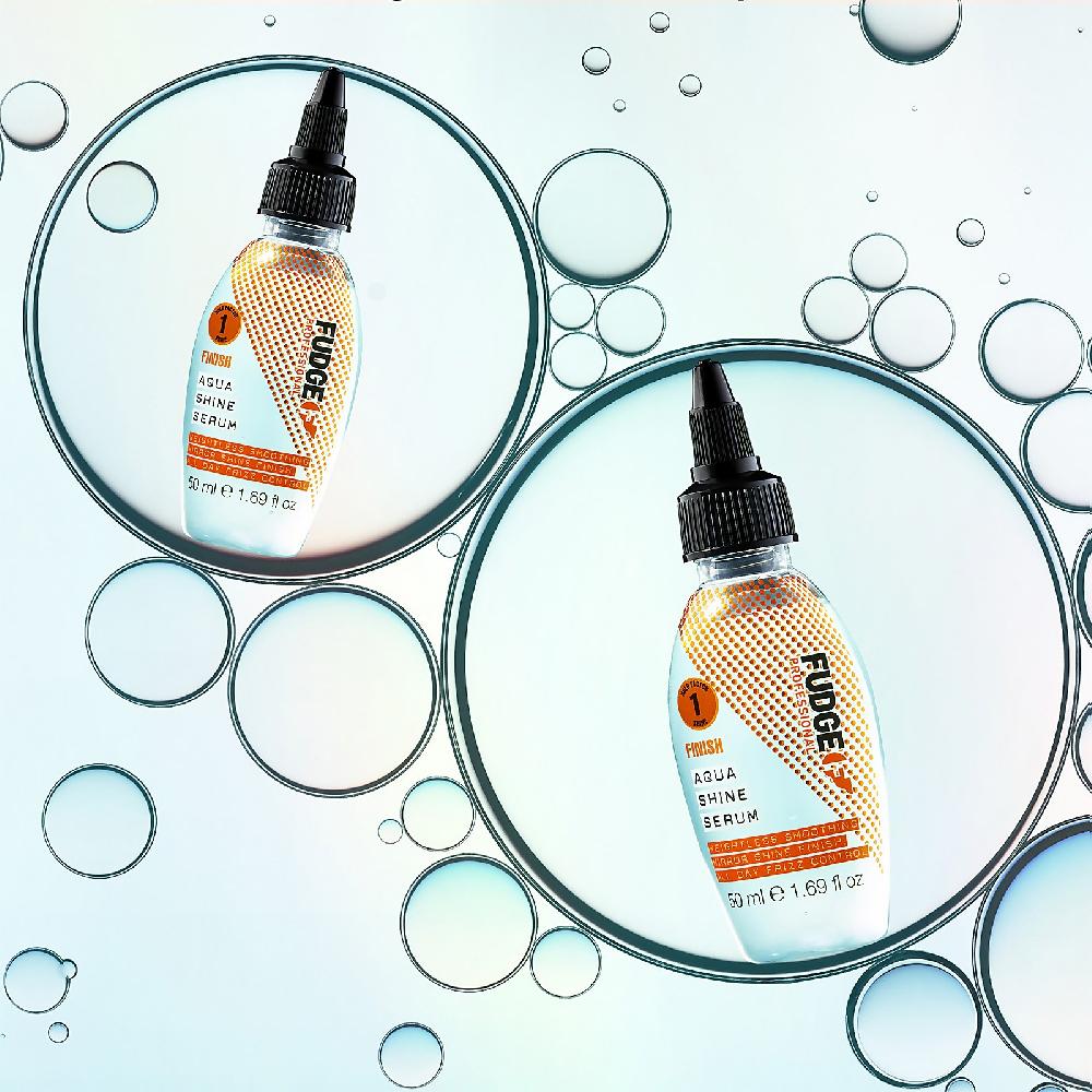 Lookfantastic Fudge Aqua Glanzserum 50 ml