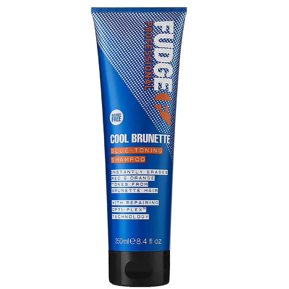 lookfantastic Fudge Cool Brunette Shampoo 250 ml