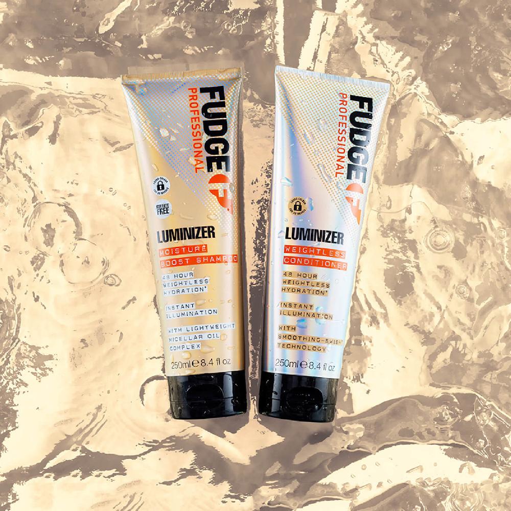 Lookfantastic Fudge Luminizer Shampoo 250 ml