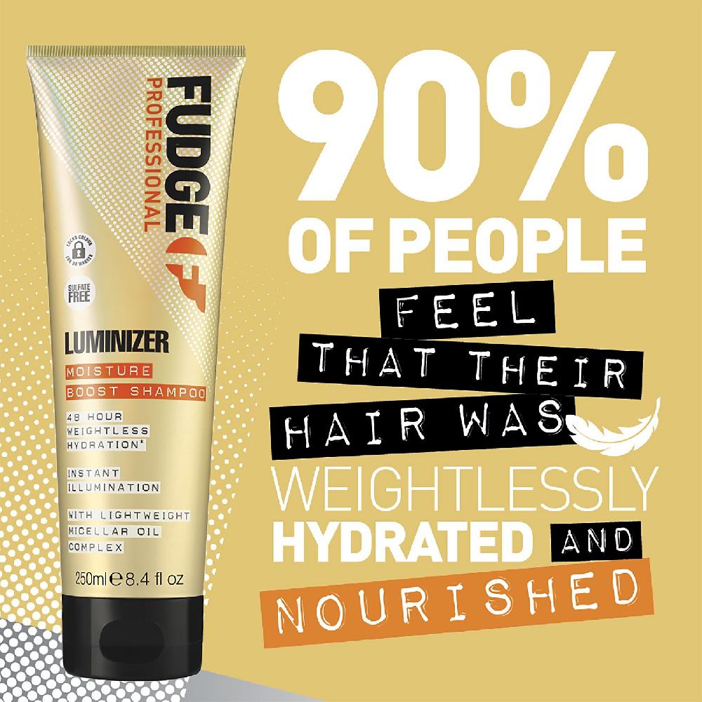 Lookfantastic Fudge Luminizer Shampoo 250 ml