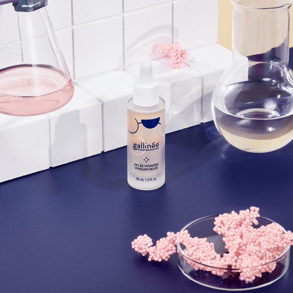 Lookfantastic Gallinée Essig-Gelée 30 ml