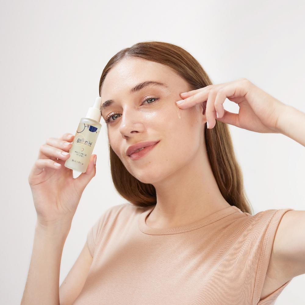 Lookfantastic Gallinée Prebiotic Face Oil 30 ml