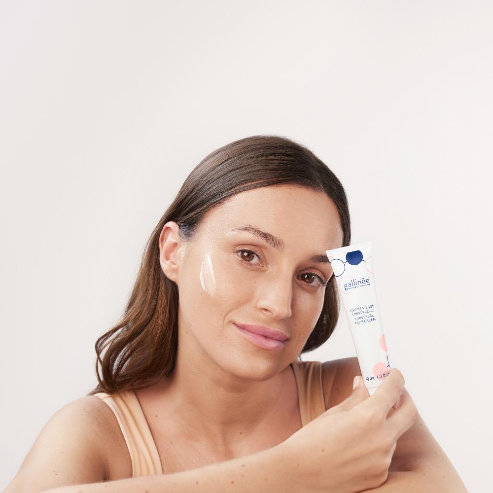 Lookfantastic Gallinée Universal Face Cream 40ml