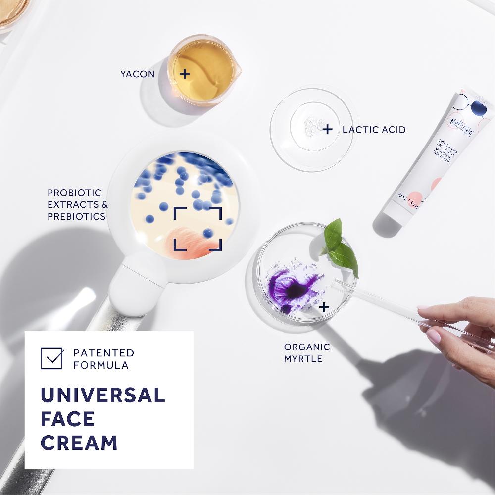 Lookfantastic Gallinée Universal Face Cream 40ml