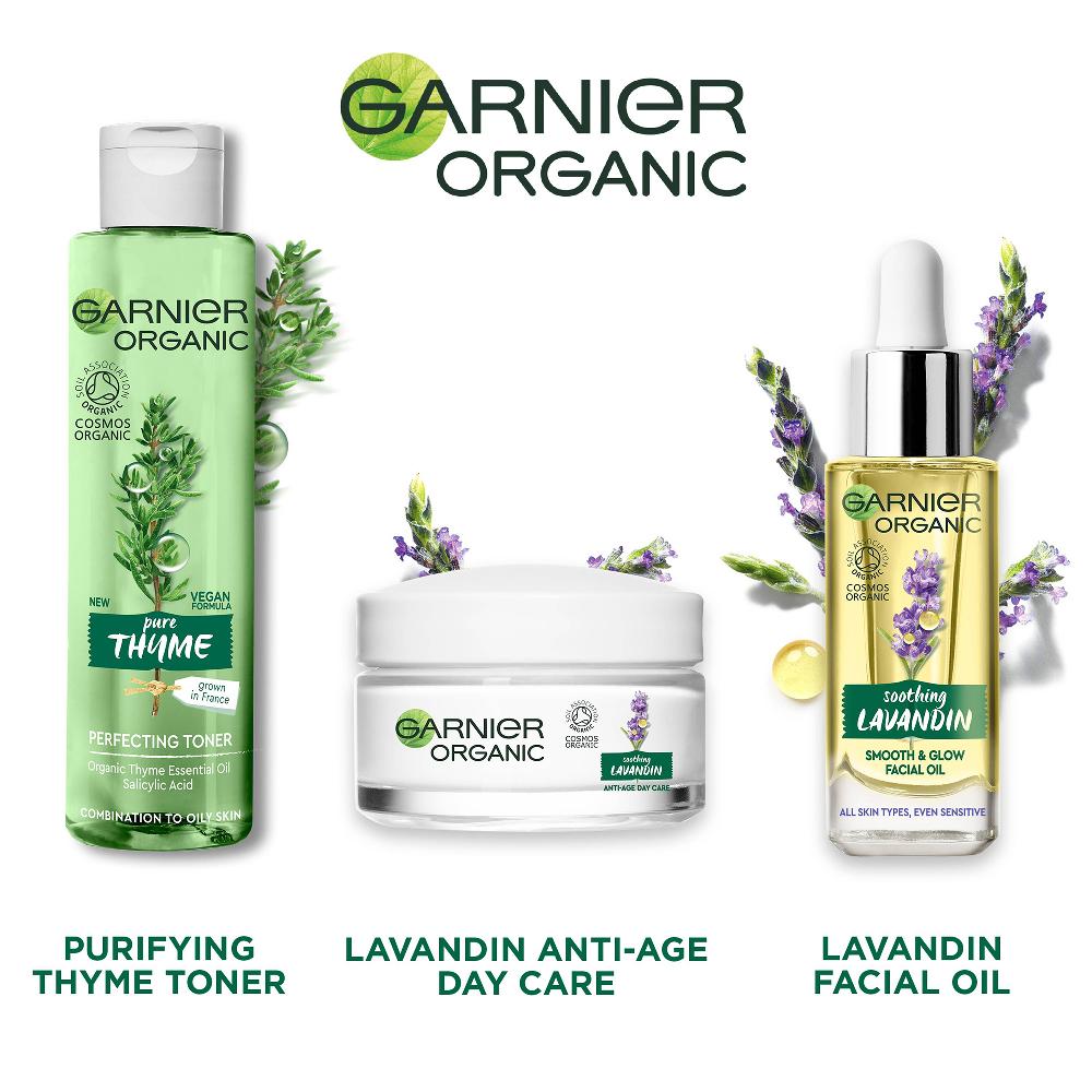 Lookfantastic Garnier Bio Thymian Toner 150 ml