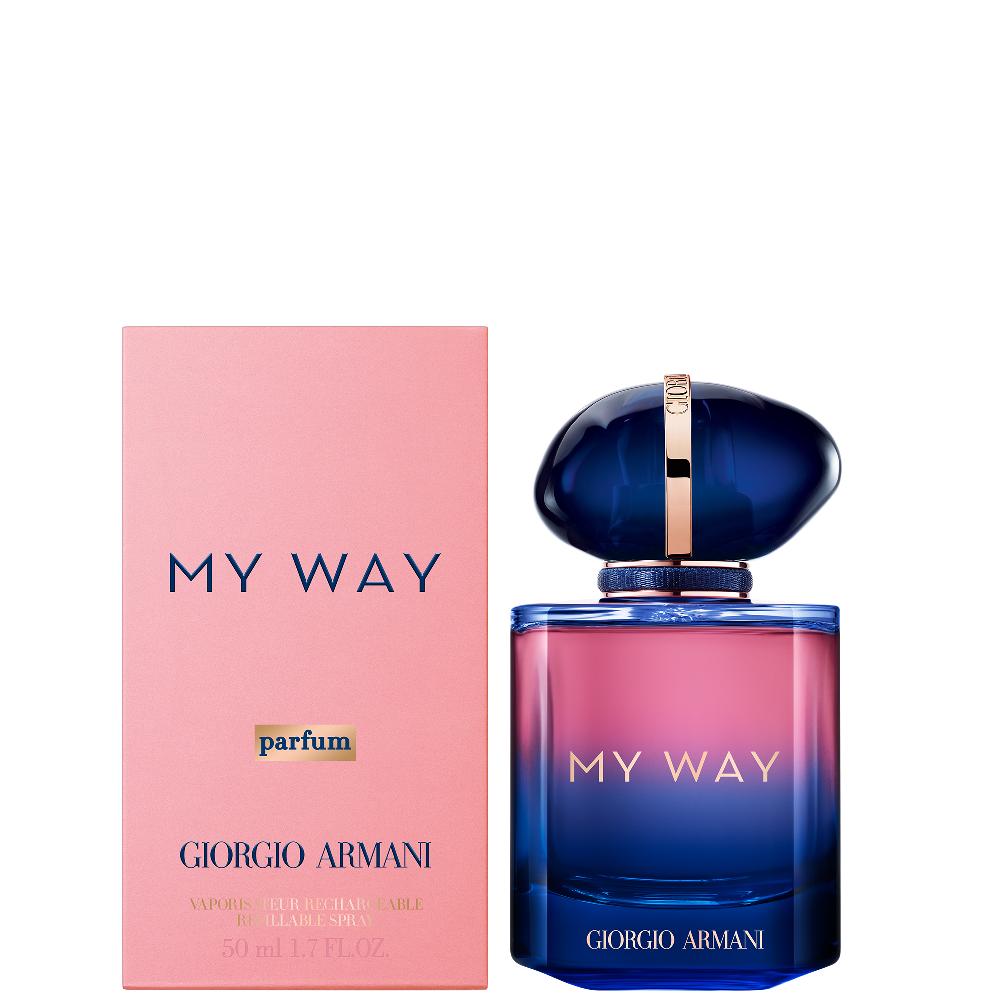 Lookfantastic Giorgio Armani My Way Parfum 50 ml