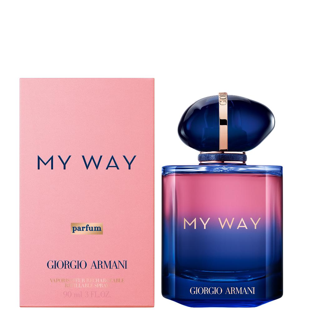 Lookfantastic Giorgio Armani My Way Parfum 90 ml