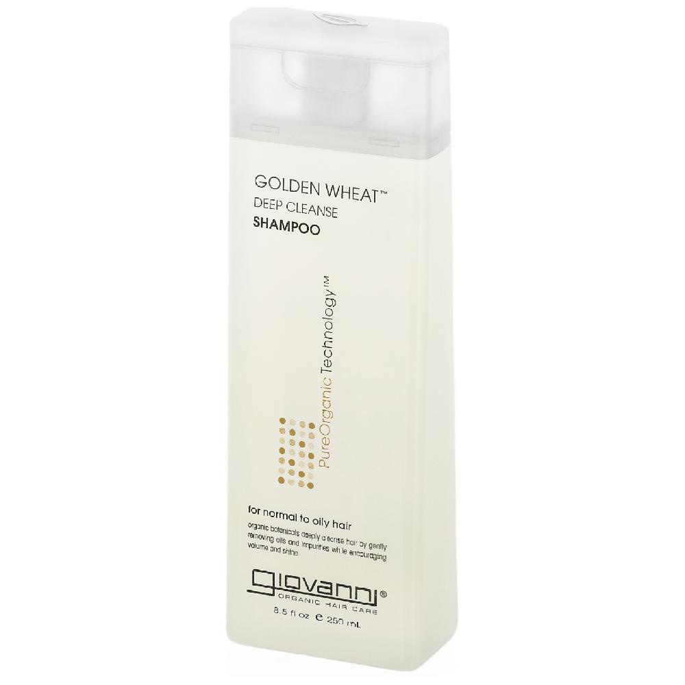 lookfantastic Giovanni Golden Wheat Shampoo 250 ml