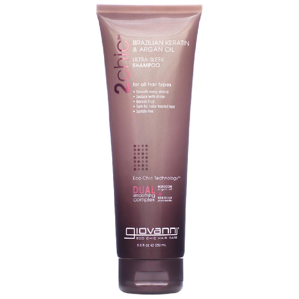 lookfantastic Giovanni Ultra-Sleek Shampoo 250 ml