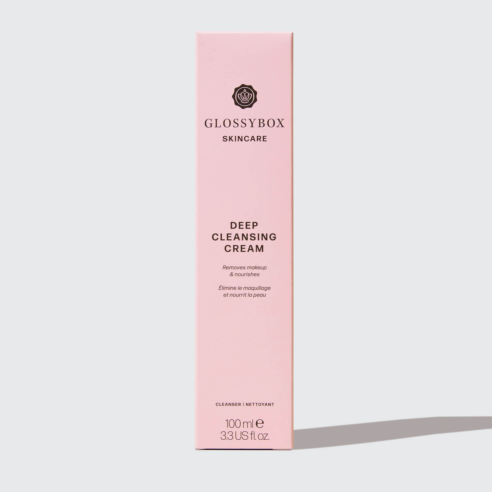 Lookfantastic GLOSSYBOX Deep Cleansing Cream 100ml