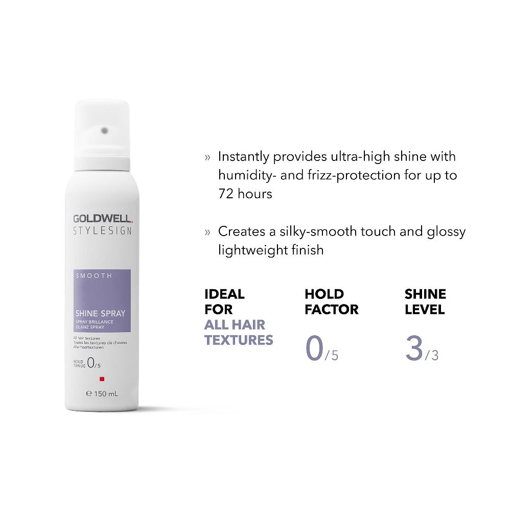Lookfantastic Goldwell Stylesign Shine Spray 150ml