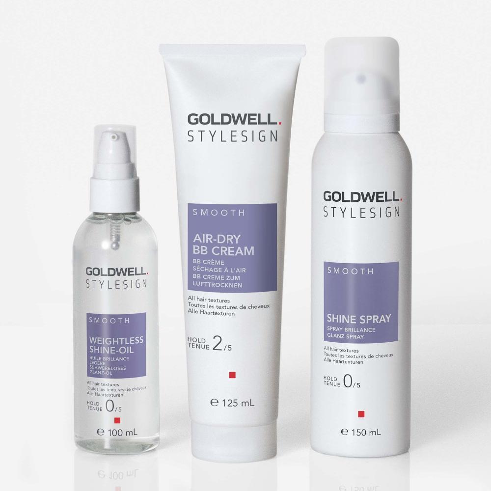 Lookfantastic Goldwell Stylesign Shine Spray 150ml