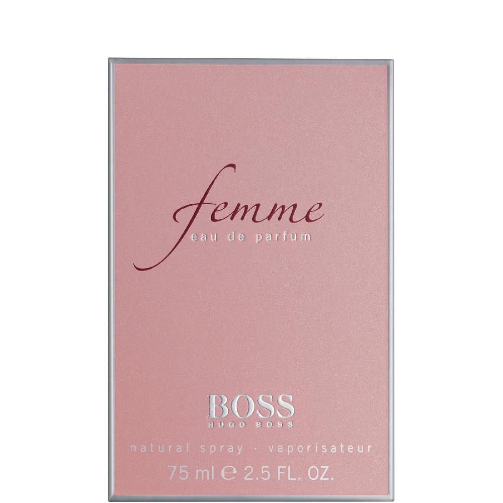 Lookfantastic Hugo Boss Femme Eau De Parfum 75ml