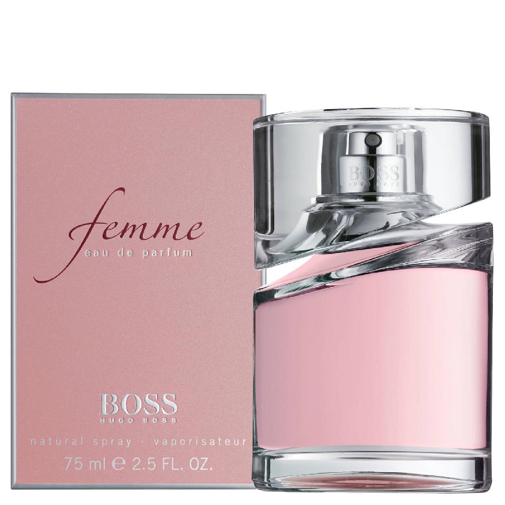 Lookfantastic Hugo Boss Femme Eau De Parfum 75ml