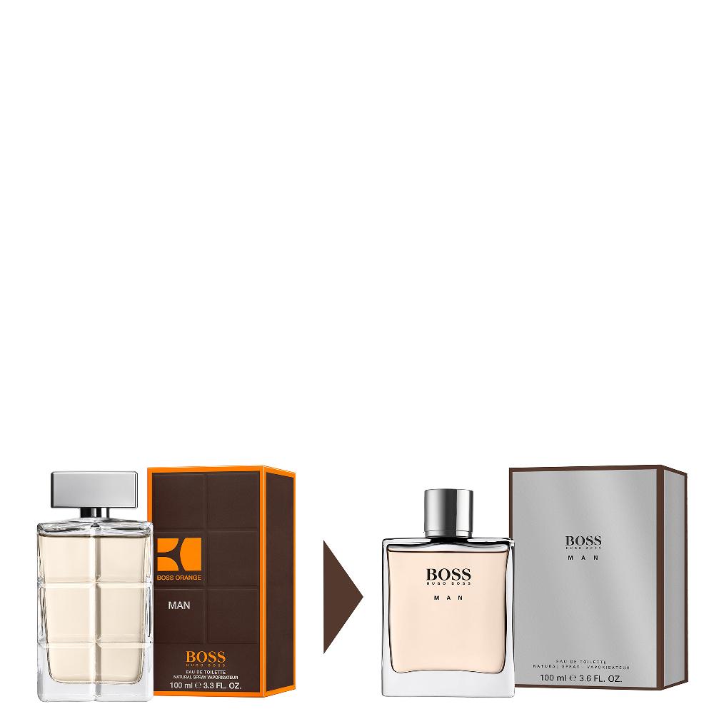 Lookfantastic Hugo Boss Man Eau De Toilette 100 ml