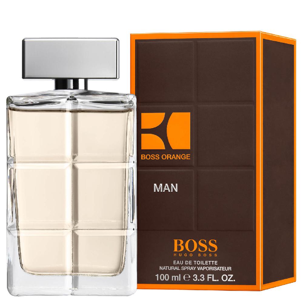 Lookfantastic Hugo Boss Man Eau De Toilette 100 ml