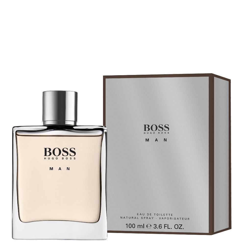 Lookfantastic Hugo Boss Man Eau De Toilette 100 ml