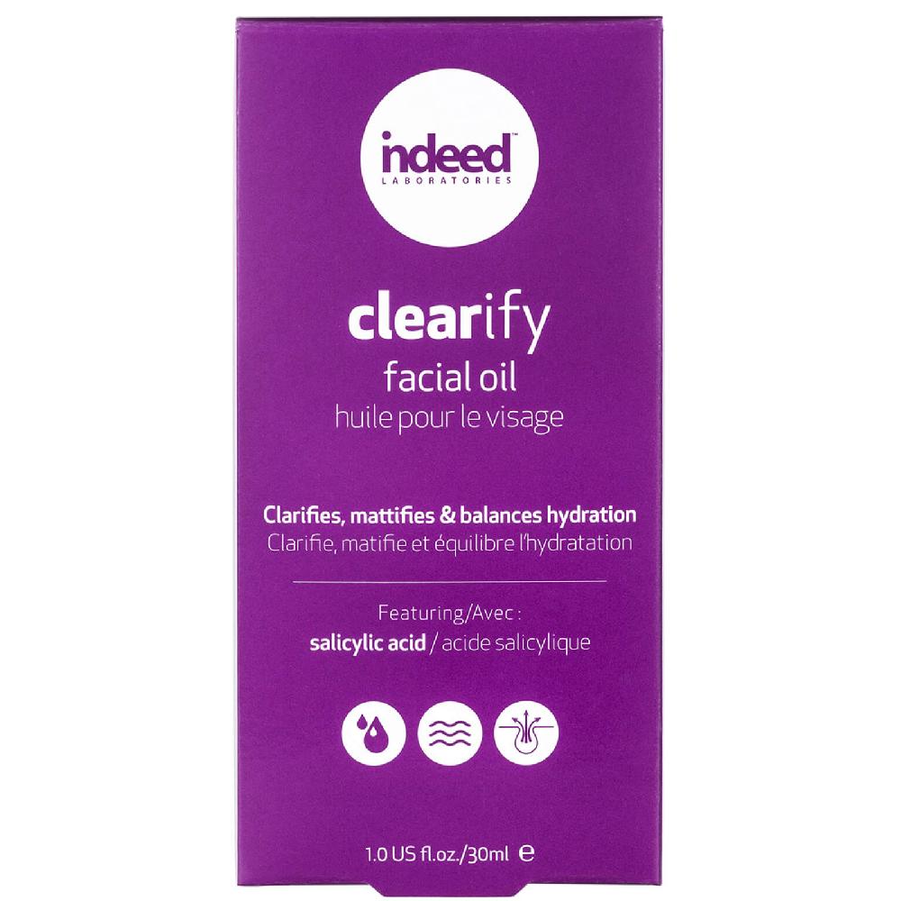 Lookfantastic Indeed Labs Clearify 30 ml