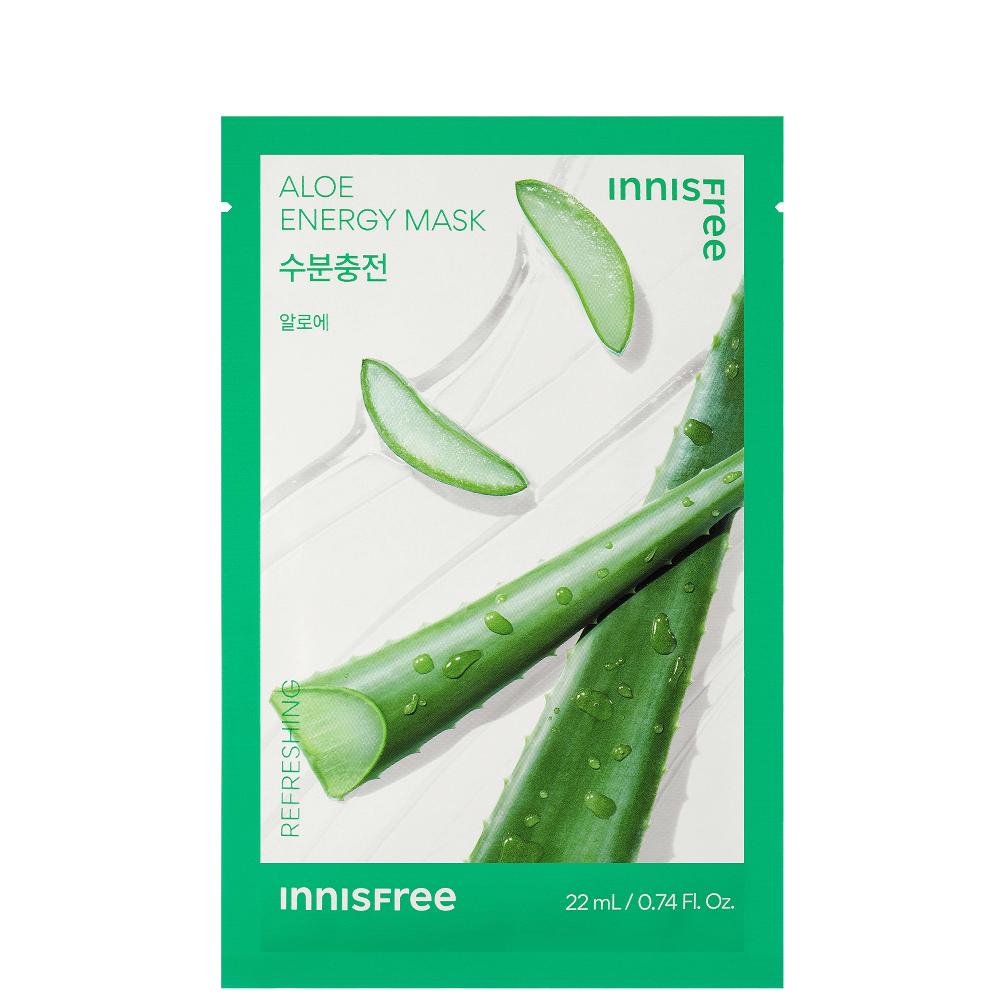 lookfantastic INNISFREE Energy Mask 22ml - Aloe