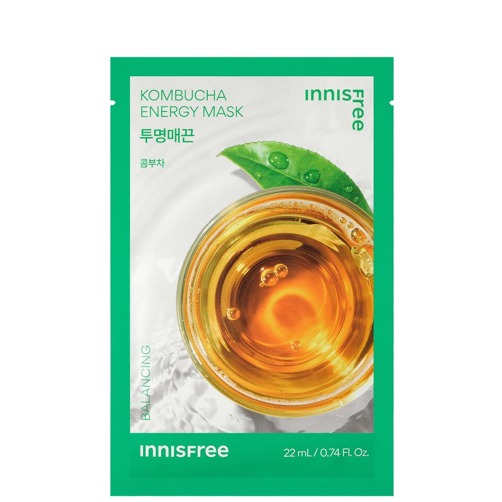 lookfantastic INNISFREE Energy Mask 22ml - Kombucha