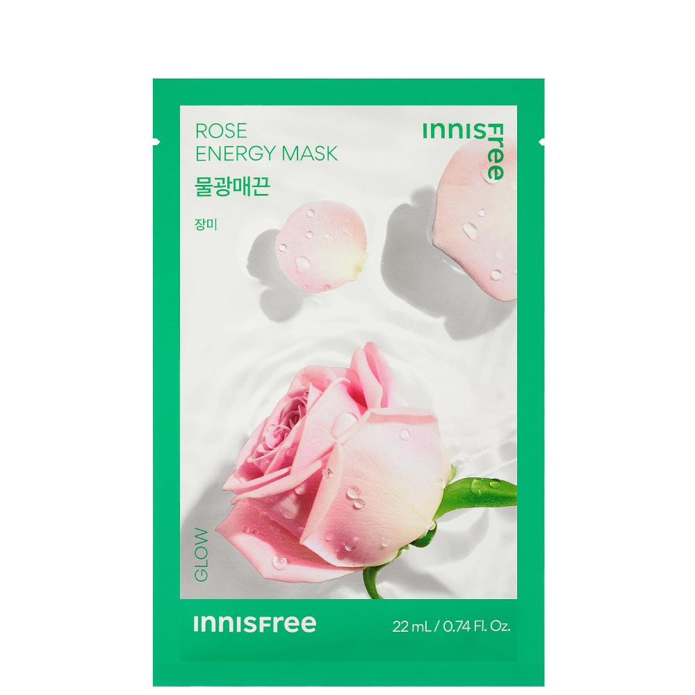 lookfantastic INNISFREE Energy Mask 22ml - Rose