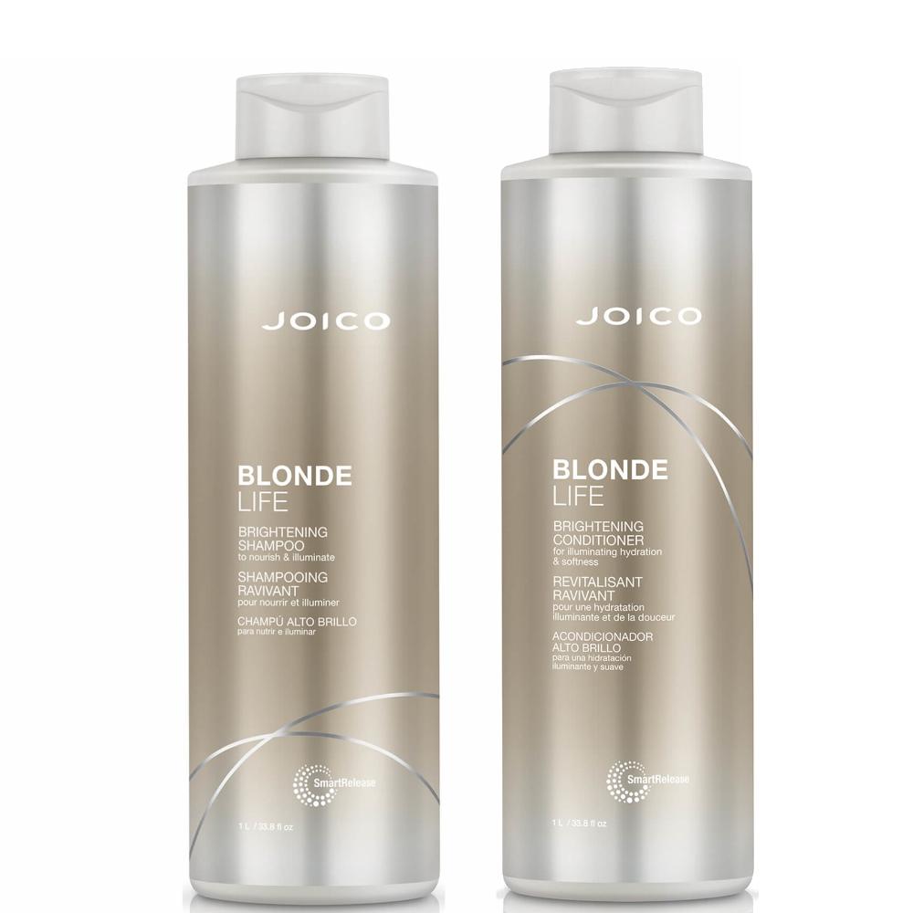 lookfantastic Joico Blonde Life Supersize Duo