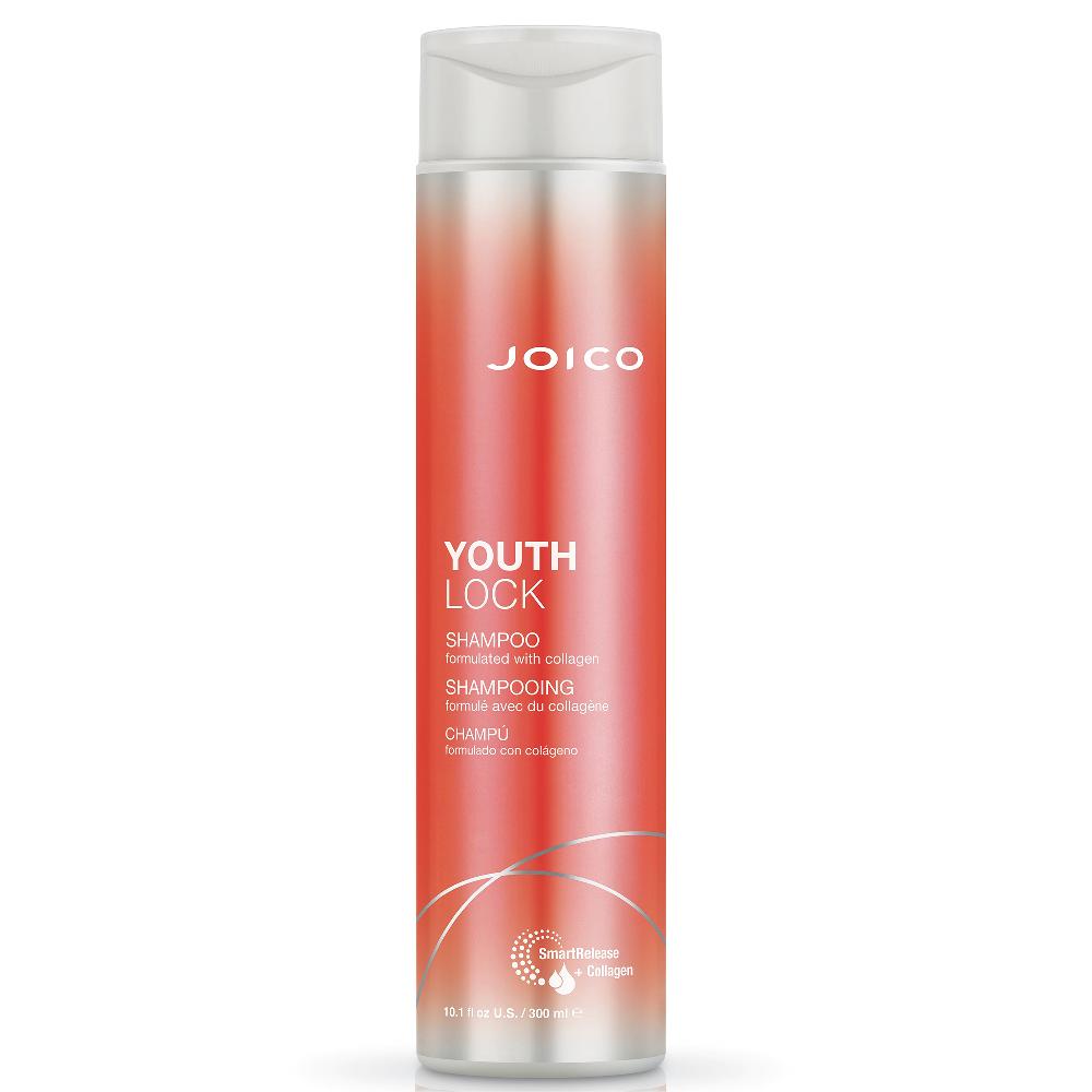 lookfantastic Joico YouthLock Shampoo 300 ml