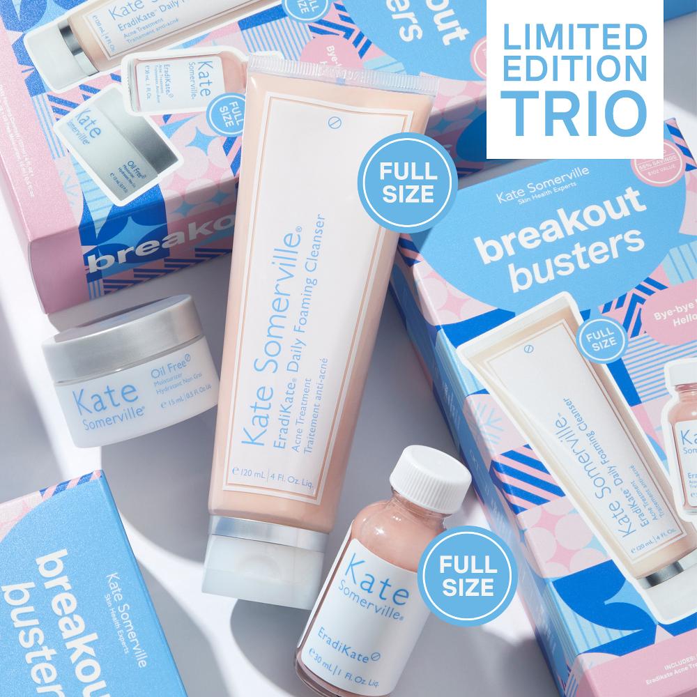 Lookfantastic Kate Somerville Breakout Busters