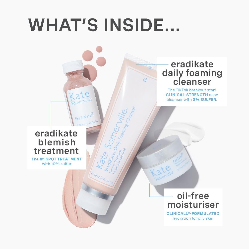 Lookfantastic Kate Somerville Breakout Busters