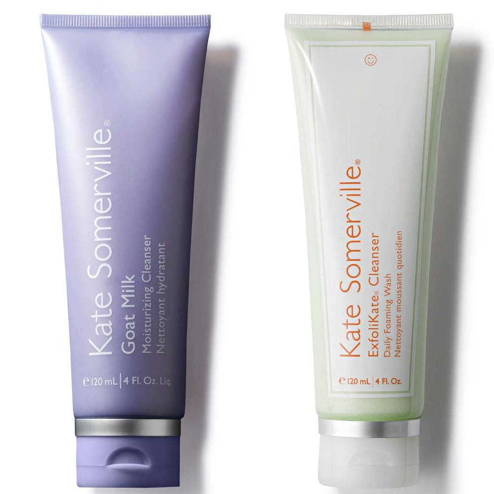 lookfantastic Kate Somerville Double Cleansing Duo