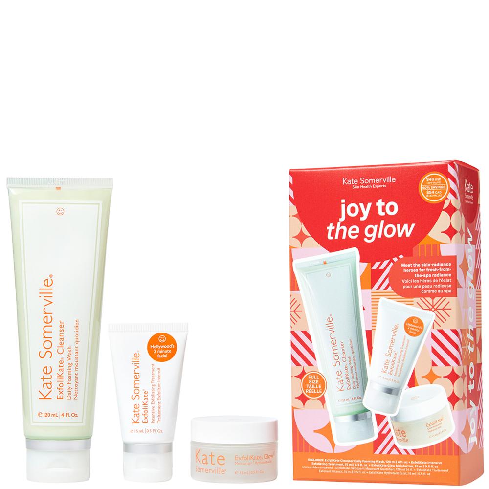 lookfantastic Kate Somerville Joy to the Glow Kit