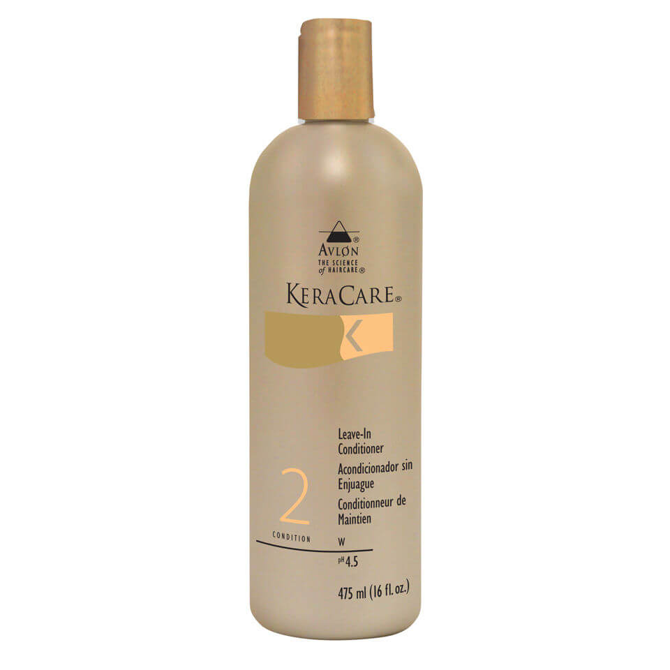 lookfantastic KeraCare Leave-In Spülung (475ml)