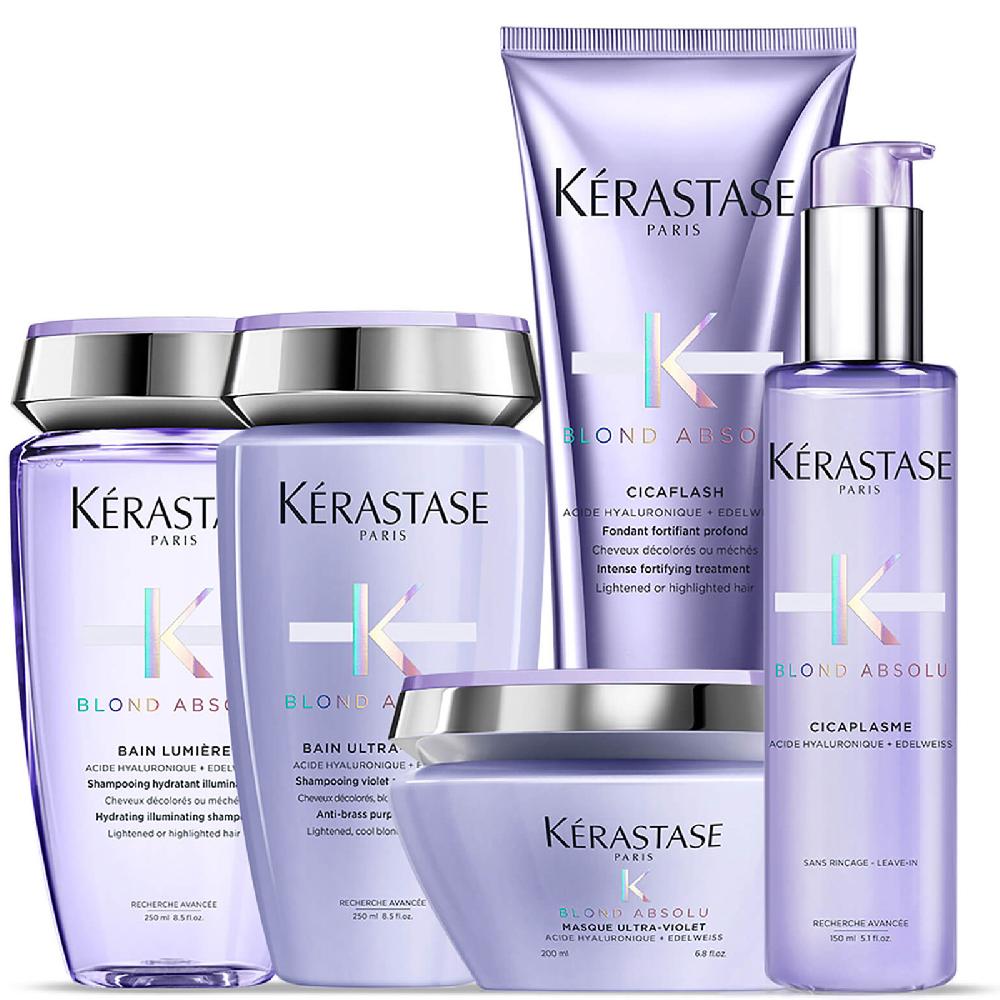 lookfantastic Kérastase Blond Absolu Bundle